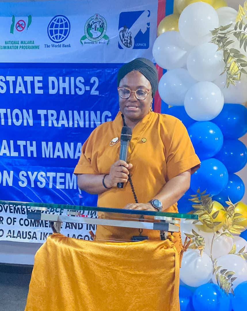 Lagos deepens investment in health information systems