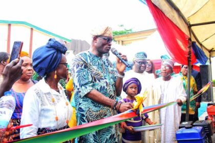 Lagos drives shift to mechanised farming as 2,000 farmers receive tools