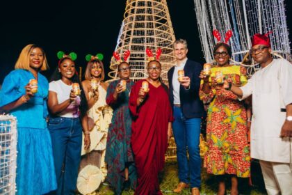 Lagos govt unveils 2025 ‘Light Up Lagos’ festive illumination sponsored by Nigerian breweries