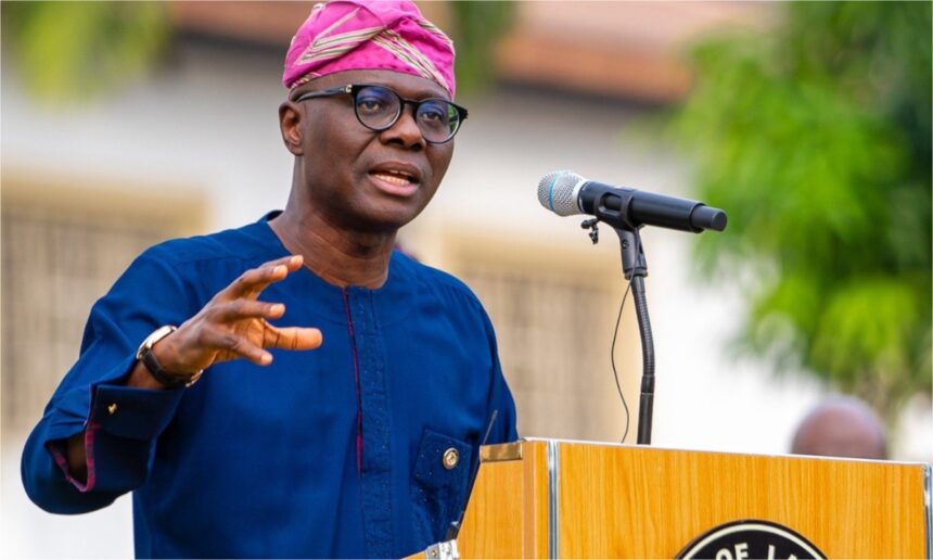 Lagos govt vows to demolish all buildings under high-tension lines