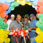 Lagos unveils revitalised BOSKOH Garden