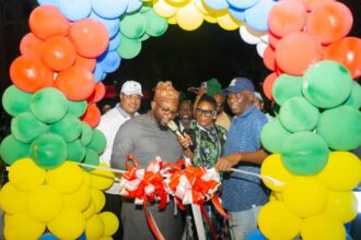 Lagos unveils revitalised BOSKOH Garden