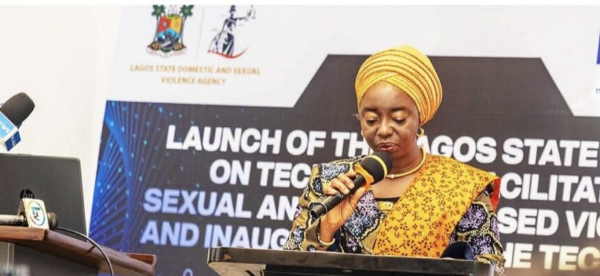 Lagos vows strict accountability for digital GBV