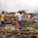 Lagos: We’re not animals, govt should help us – Oworonshoki demolition victim cries out