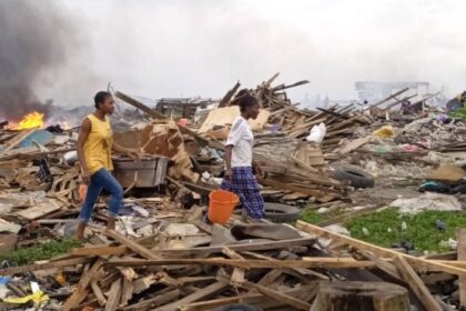 Lagos: We’re not animals, govt should help us – Oworonshoki demolition victim cries out