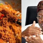 Lai Mohammed traces Jollof rice origins to Senegal, says it was once prison food