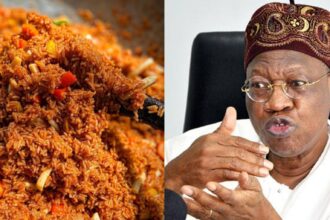 Lai Mohammed traces Jollof rice origins to Senegal, says it was once prison food