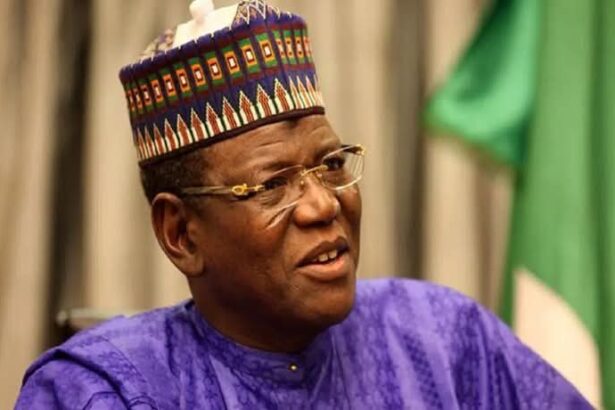 Lamido warns PDP may seek alliances if reconciliation efforts fail