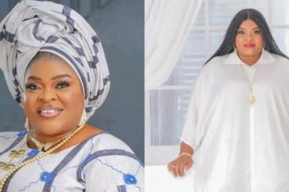 Late actress Allwell Ademola’s family break silence on her death, reveal her real age