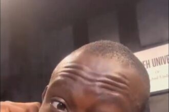 “Leave woman and focus on your career” – Geh Geh tells Peller