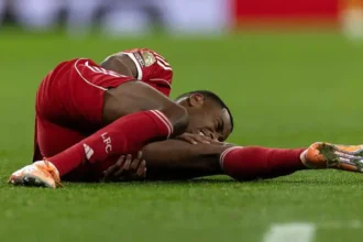 Liverpool anxious over Isak injury ahead of medical test