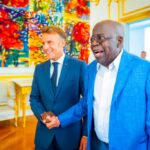 Macron vows stronger security support for Nigeria