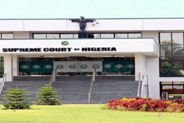 Major court judgements that shaped Nigeria in 2025