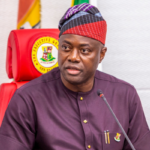 Makinde unveils Oyo @50 logo, flags off 50-day countdown to state’s golden jubilee