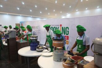Male student defeats female counterparts in Anambra cooking contest