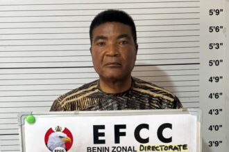 Man arrested for alleged N165m fraud in Benin-City