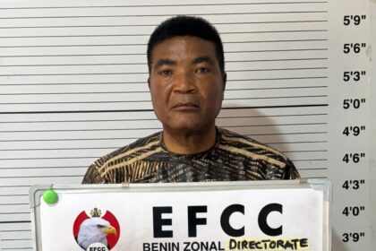 Man arrested for alleged N165m fraud in Benin-City