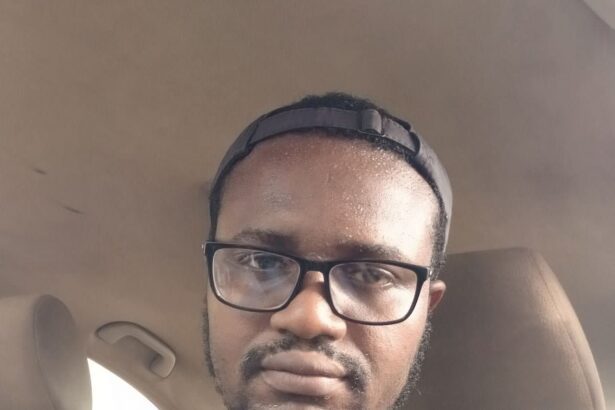 Man breaks silence after his name was mentioned in tribute of deceased Kingsley Aneke