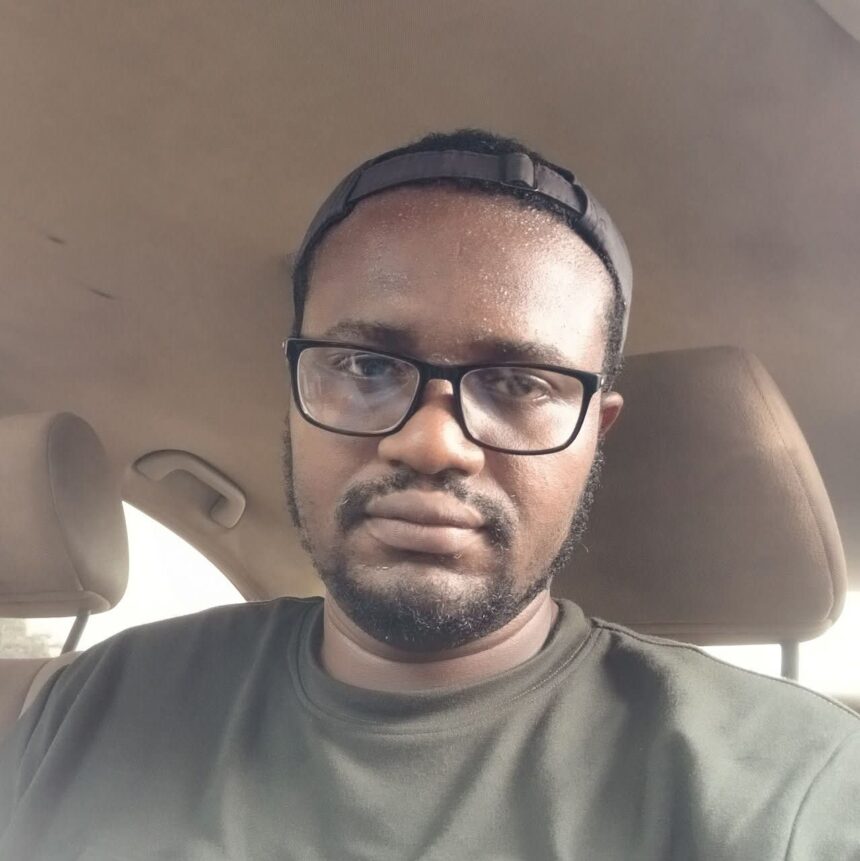 Man breaks silence after his name was mentioned in tribute of deceased Kingsley Aneke