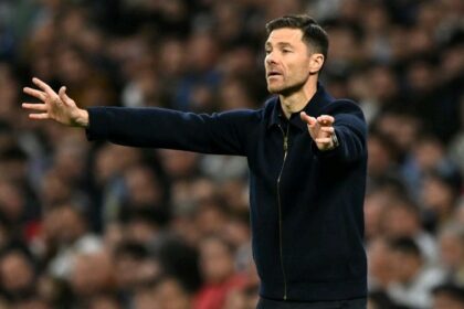 Man City clash set to decide Alonso’s fate at Real Madrid