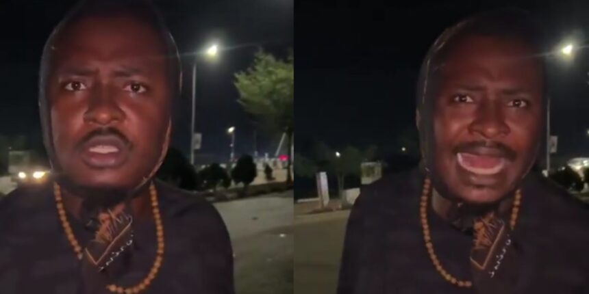 Man laments after airport taxi charges him N35,000 for short ride to nearby hotel