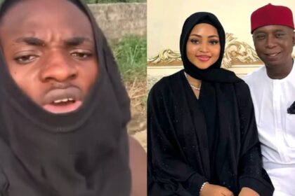 Man retracts claims after accusing Ned Nwoko of plotting Regina Daniels’ assassination