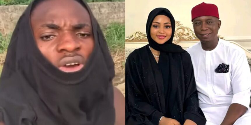 Man retracts claims after accusing Ned Nwoko of plotting Regina Daniels’ assassination