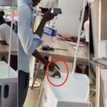 Man shocked after discovering his cash was fake while trying to buy phone in Lagos store