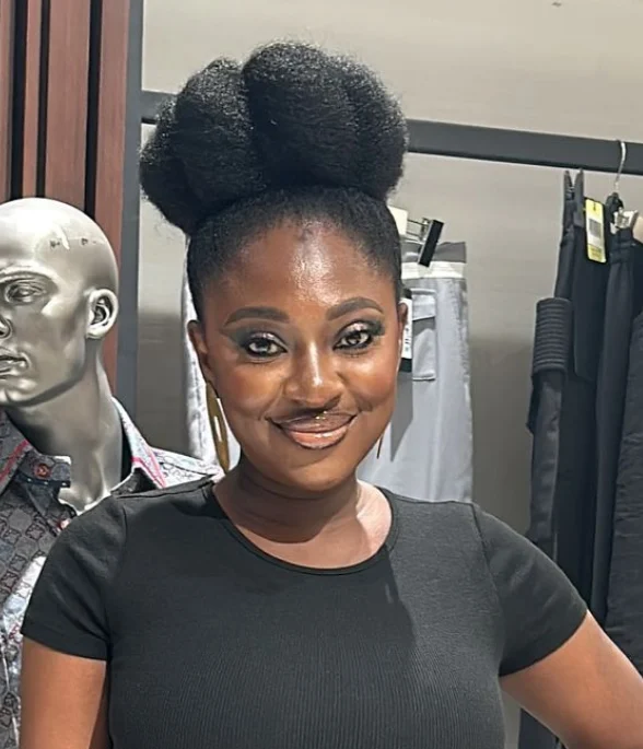 “Marriage is overrated” – Actress Yvonne Jegede