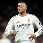 Mbappe matches Ronaldo record as Real beat Sevilla