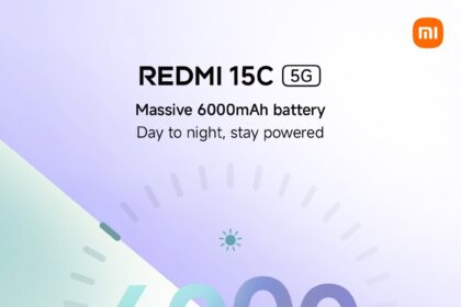 Meet REDMI 15C 5G: Xiaomi’s new budget champion bringing 5G to everyone