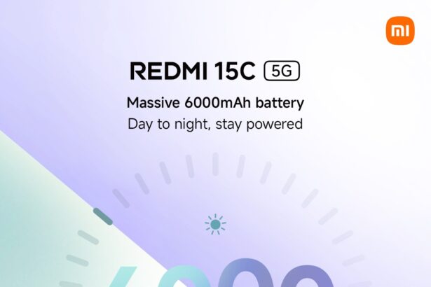 Meet REDMI 15C 5G: Xiaomi’s new budget champion bringing 5G to everyone