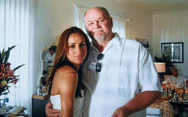 Meghan rules out plans to see her sick father in hospital before his death