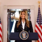 Melania Trump's angry response after being told Donald has 'small manhood'