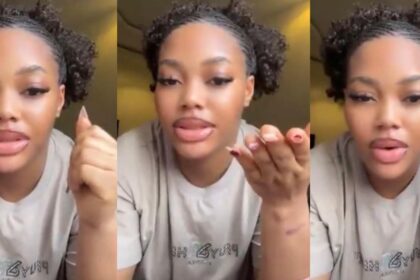 “Men are the ones setting high standards for each other” – Lady says