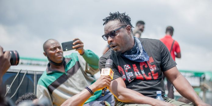 Meta suspends Eedris Abdulkareem’s social media accounts