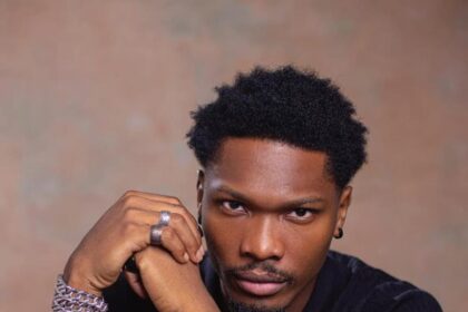 Mike Afolarin condemns unsolicited fan kisses