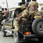 Military arrests policemen providing VIP escort in breach of Tinubu’s directive