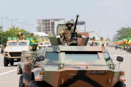 Military takes power in Benin Republic