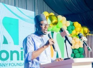 Minister Doro partners with NGO to strengthen fight against poverty