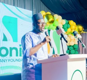 Minister Doro partners with NGO to strengthen fight against poverty