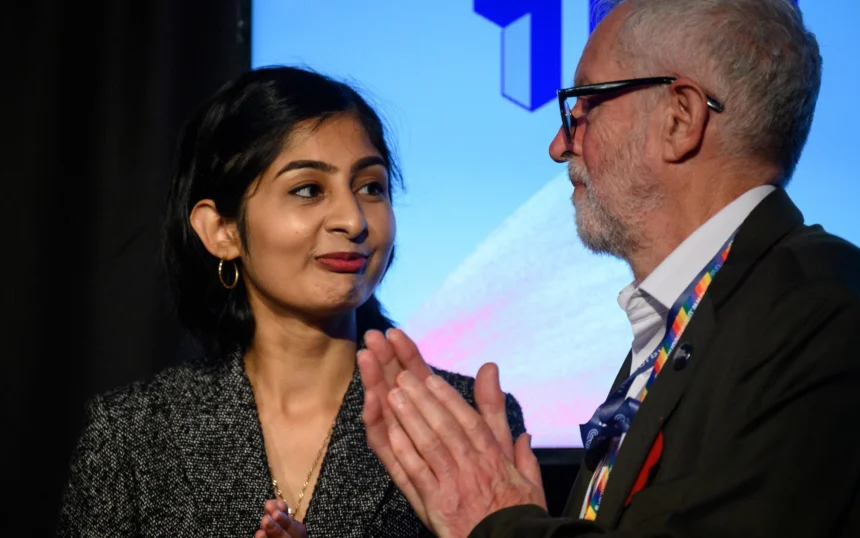 Minister refuses Corbyn call over hunger strikers