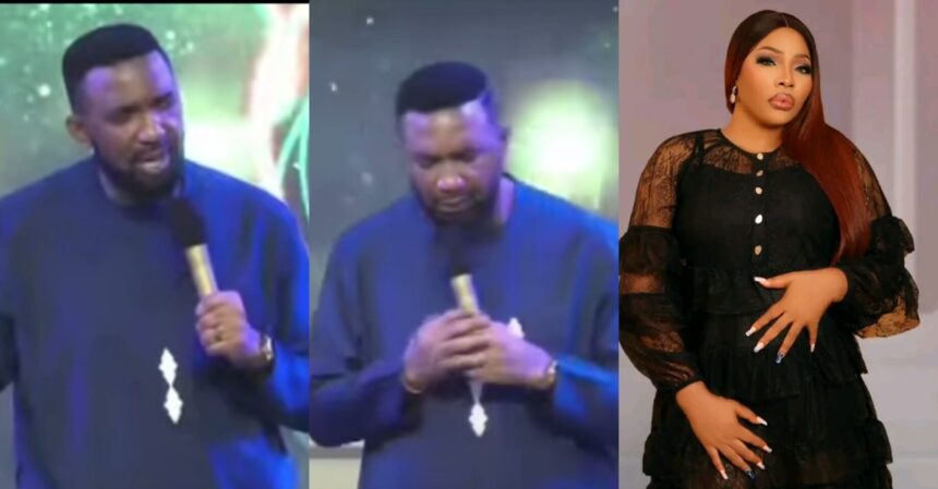 “Mistakes have been made “- Pastor Chris Okafor tenders apology to Doris Ogala in church