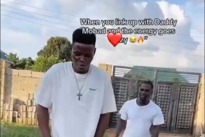 Mixed reactions as Mohbad’s father features in music video