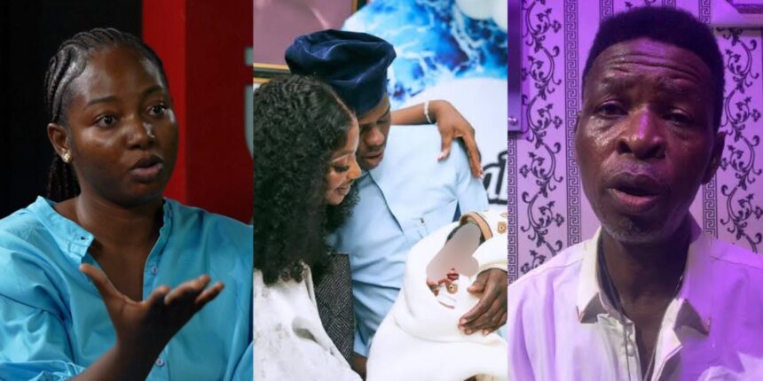 Mohbad’s widow, Wunmi, shares update on DNA court case with father in-law