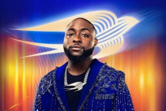 Moment Davido calls Martell Organization, asks them to make Carter Efe ambassador