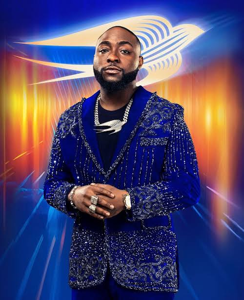 Moment Davido calls Martell Organization, asks them to make Carter Efe ambassador