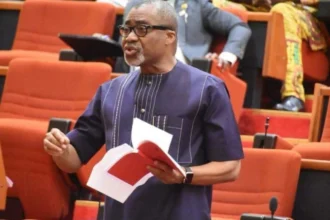 Most people can’t express support for Tinubu in their villages – Abaribe