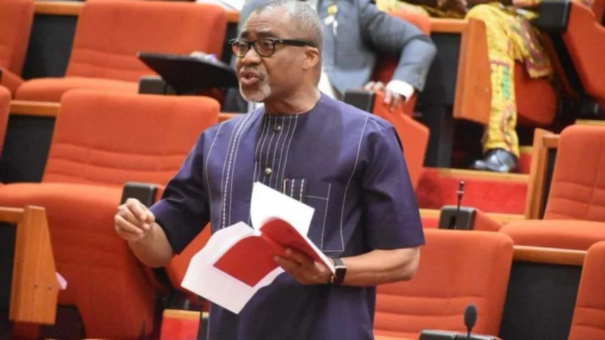 Most people can’t express support for Tinubu in their villages – Abaribe