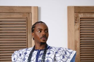 “My cinema debut was magical!” — Enioluwa shares joy after ‘Oversabi Aunty’ premiere